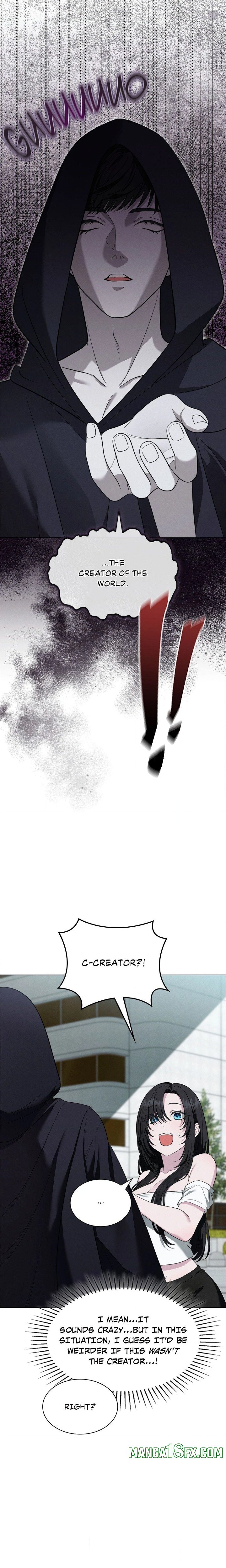 While the World Sleeps 15