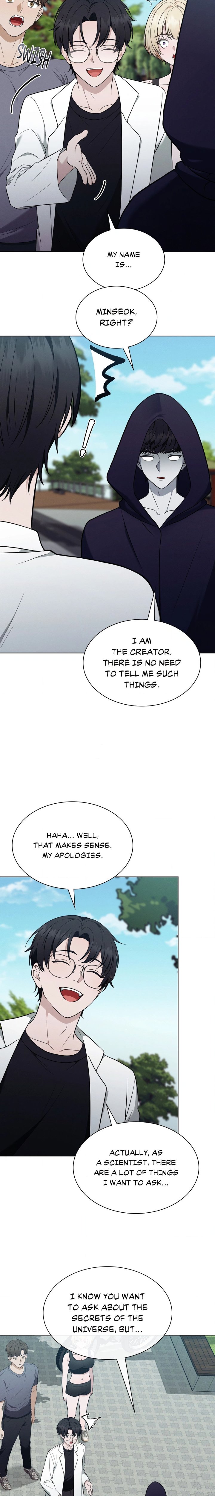 While the World Sleeps 5