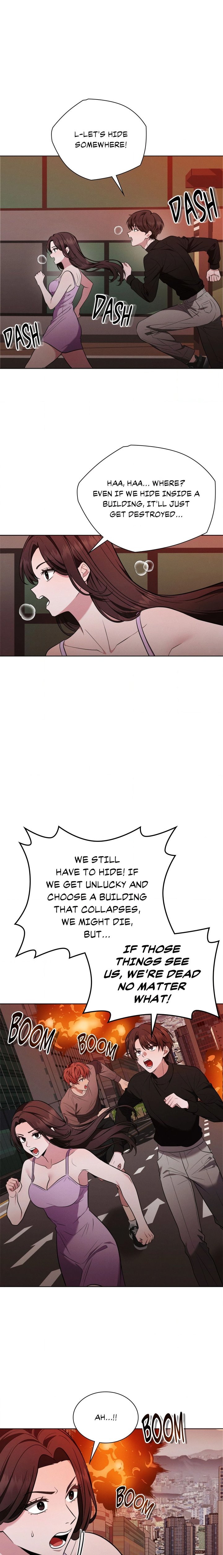 While the World Sleeps 12