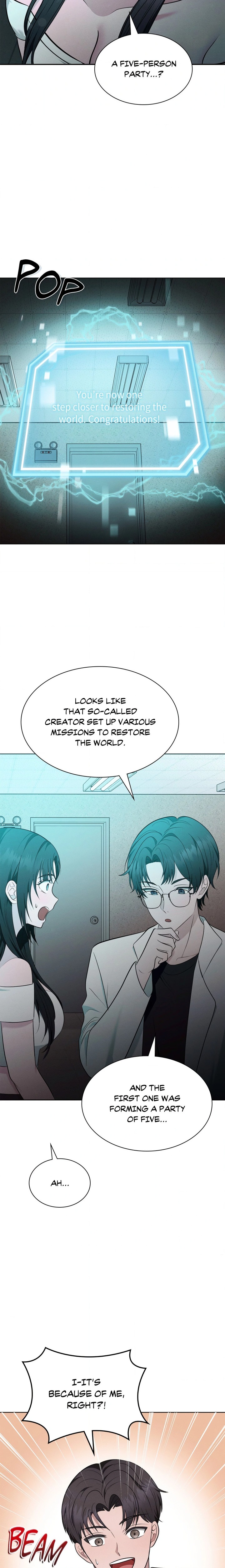 While the World Sleeps 2