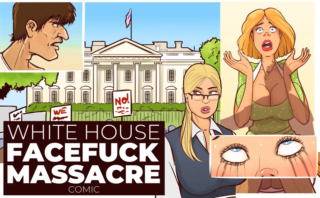 White House Facefuk Massacre 14