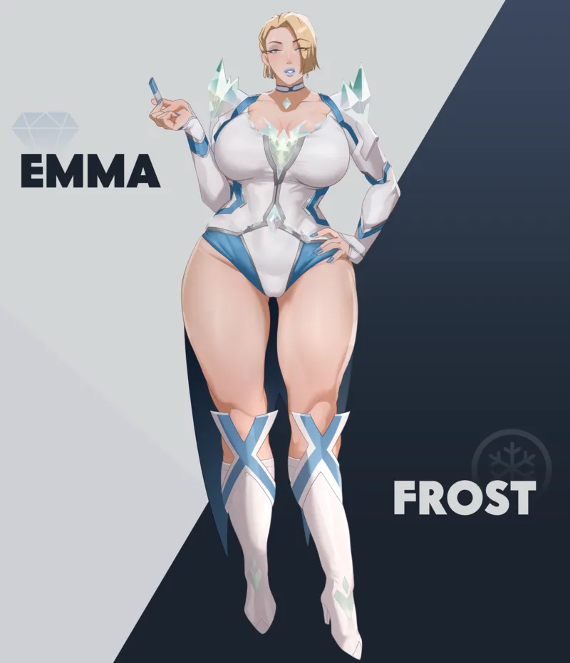 White Queen 1