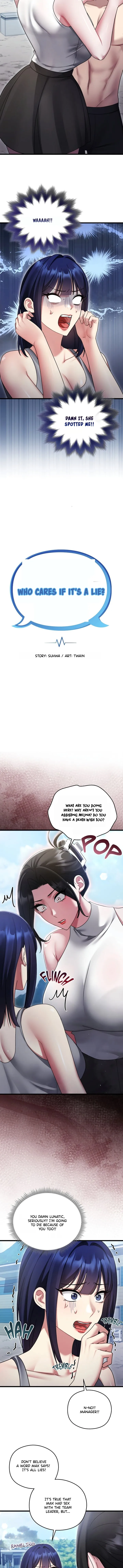 Who Cares if it’s a Lie? 2