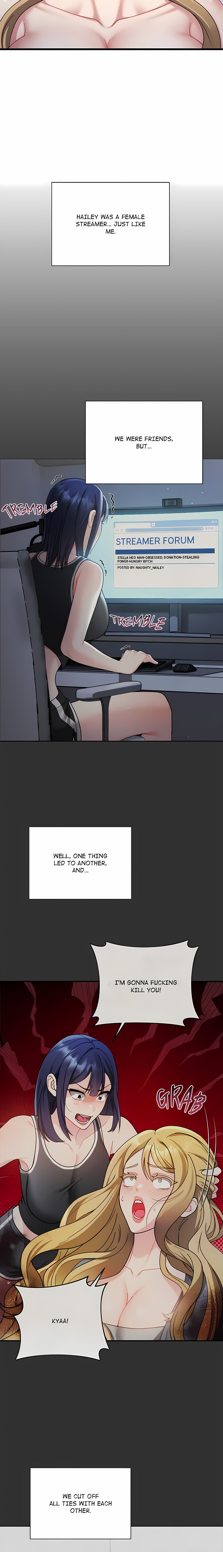 Who Cares if it’s a Lie? Chapter 28 - Page 2