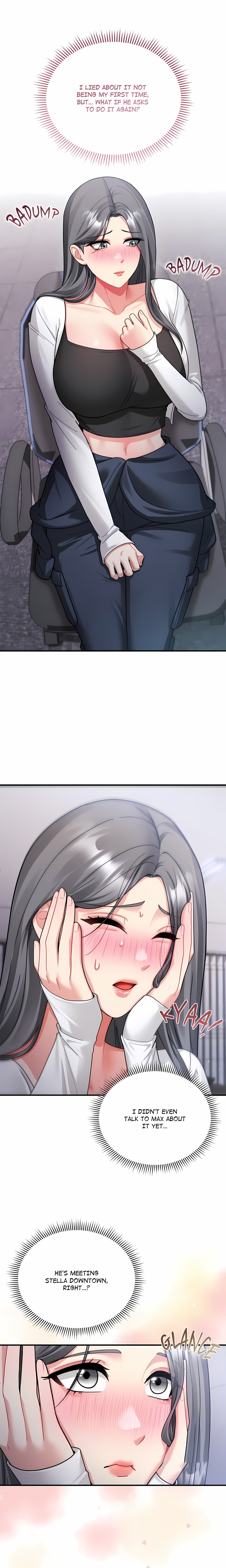 Who Cares if it’s a Lie? 2