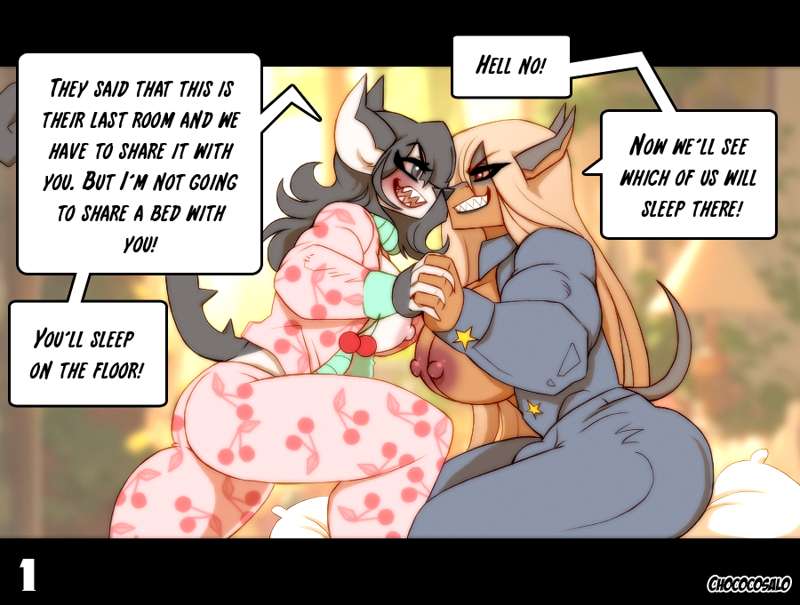 Who Will Take The Bed 1