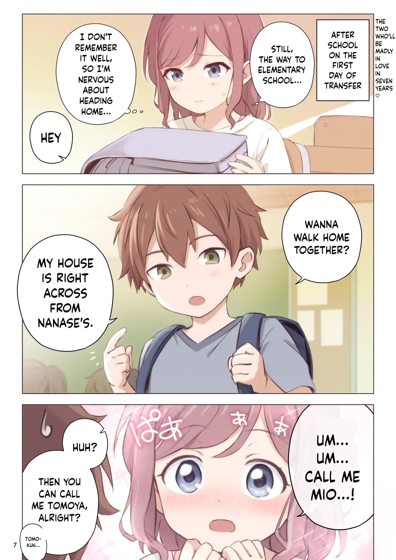 Why I Can't Resist My Swimmer Girlfriend's Temptations – Ore ga Suieibu Ace no Yuuwaku o Kobamenai Riyuu [MTL] 6