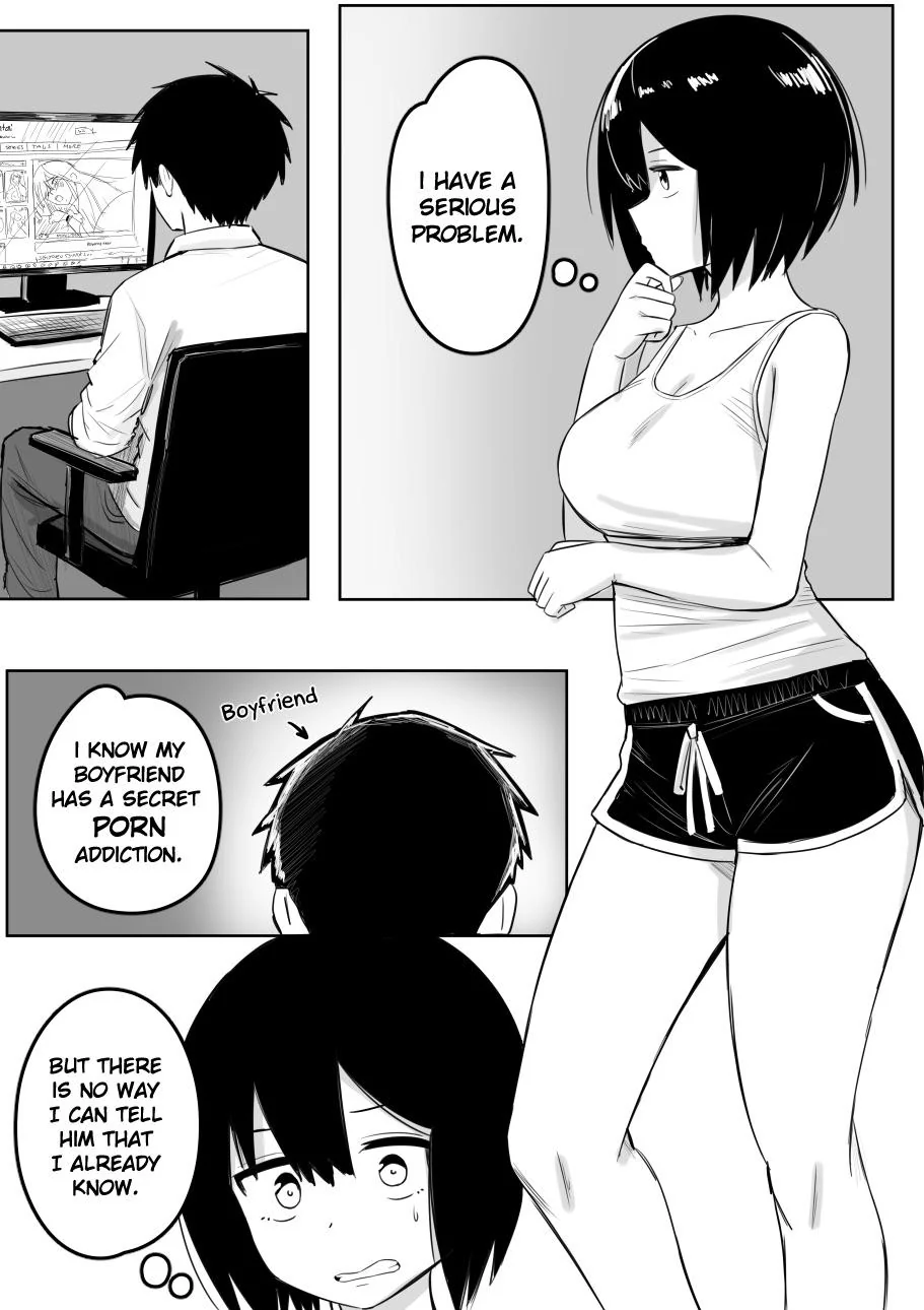 Why Won't My Girlfriend NTR Me? Bonus Chapter 2