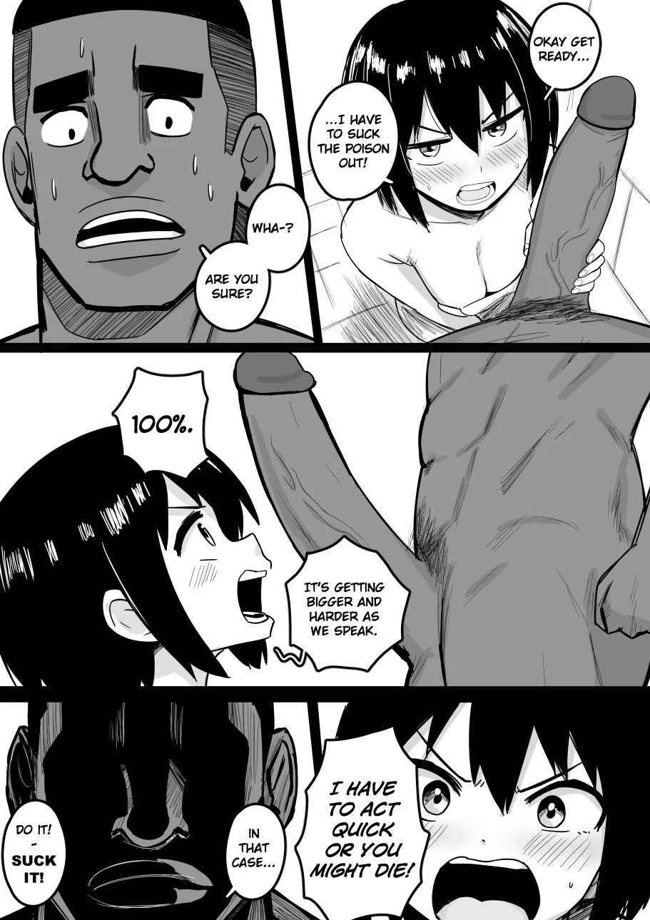 Why Won't My Girlfriend NTR Me? Bonus Chapter 13
