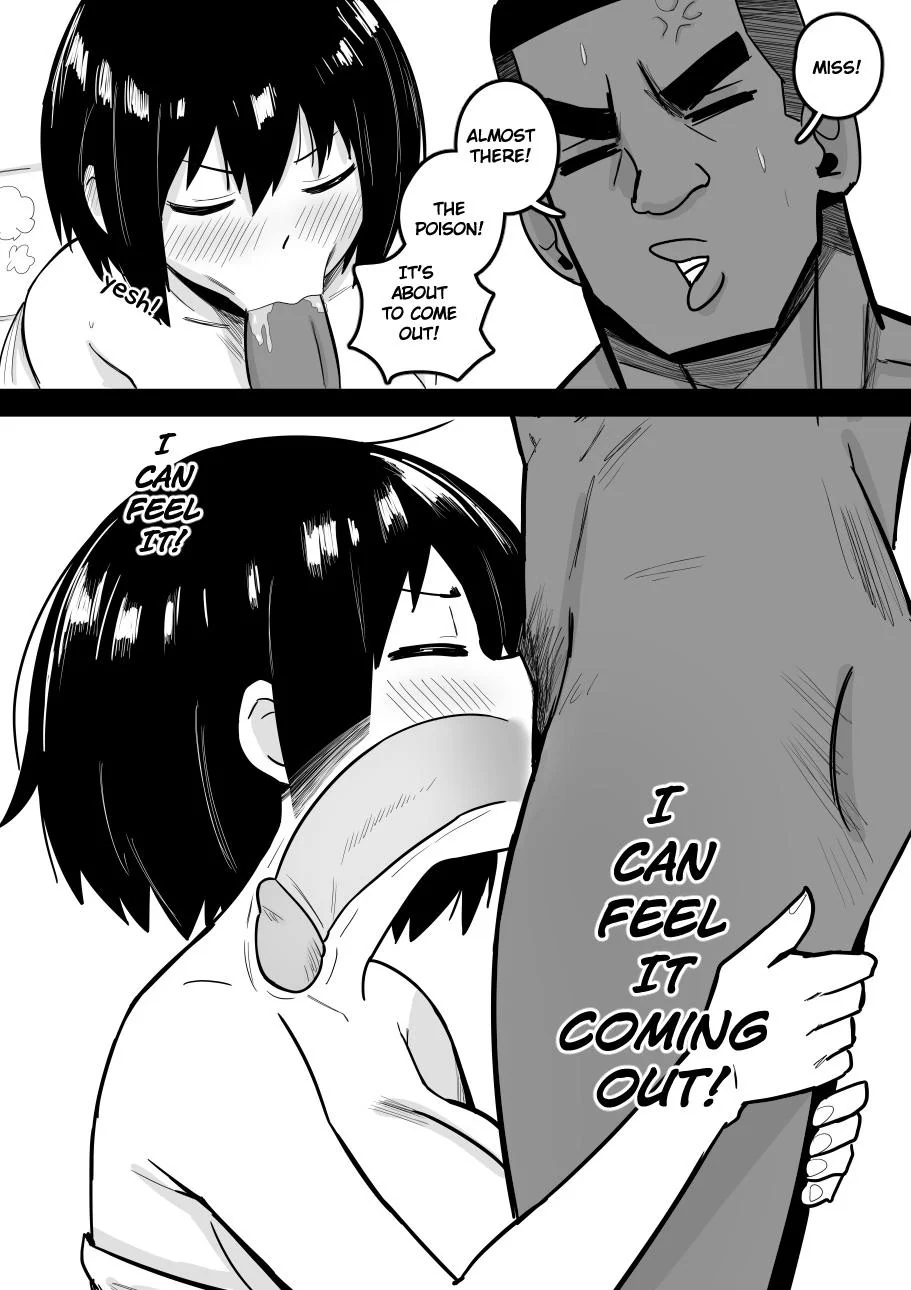 Why Won't My Girlfriend NTR Me? Bonus Chapter 16