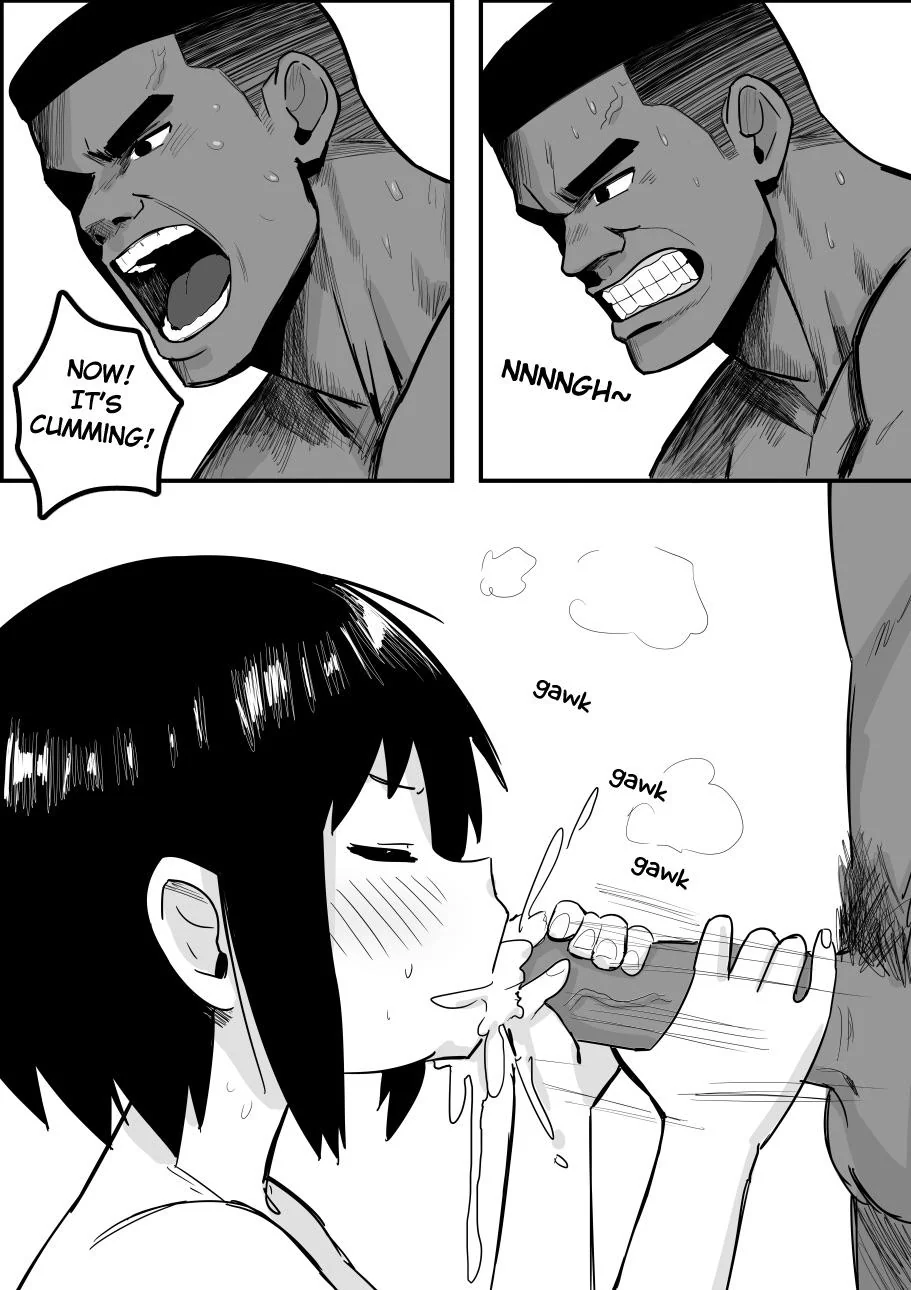 Why Won't My Girlfriend NTR Me? Bonus Chapter 17