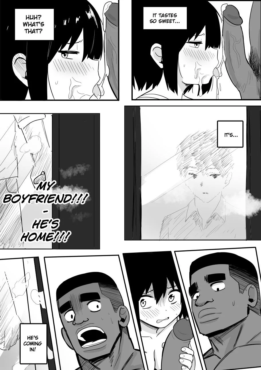 Why Won't My Girlfriend NTR Me? Bonus Chapter 18