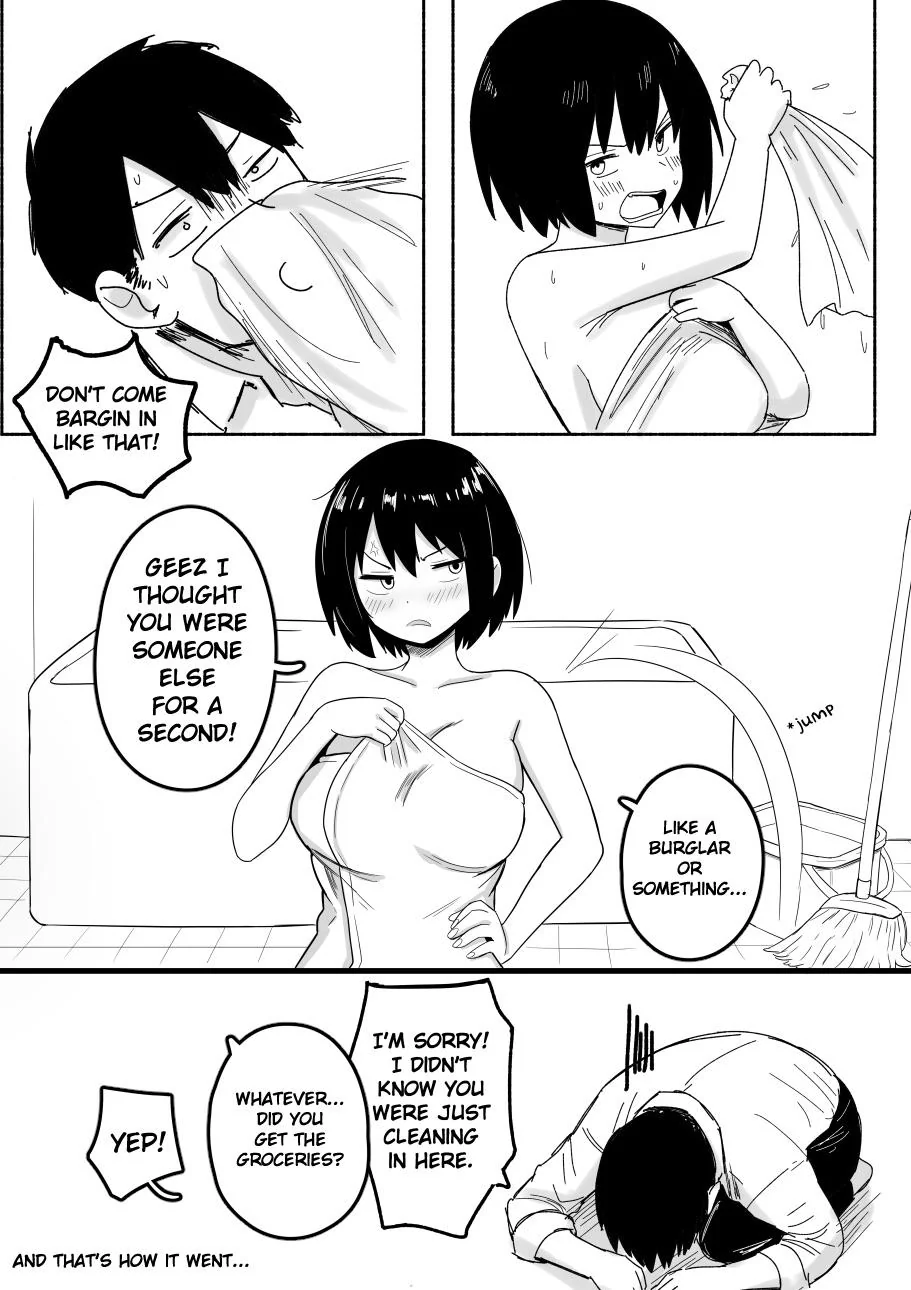 Why Won't My Girlfriend NTR Me? Bonus Chapter 19