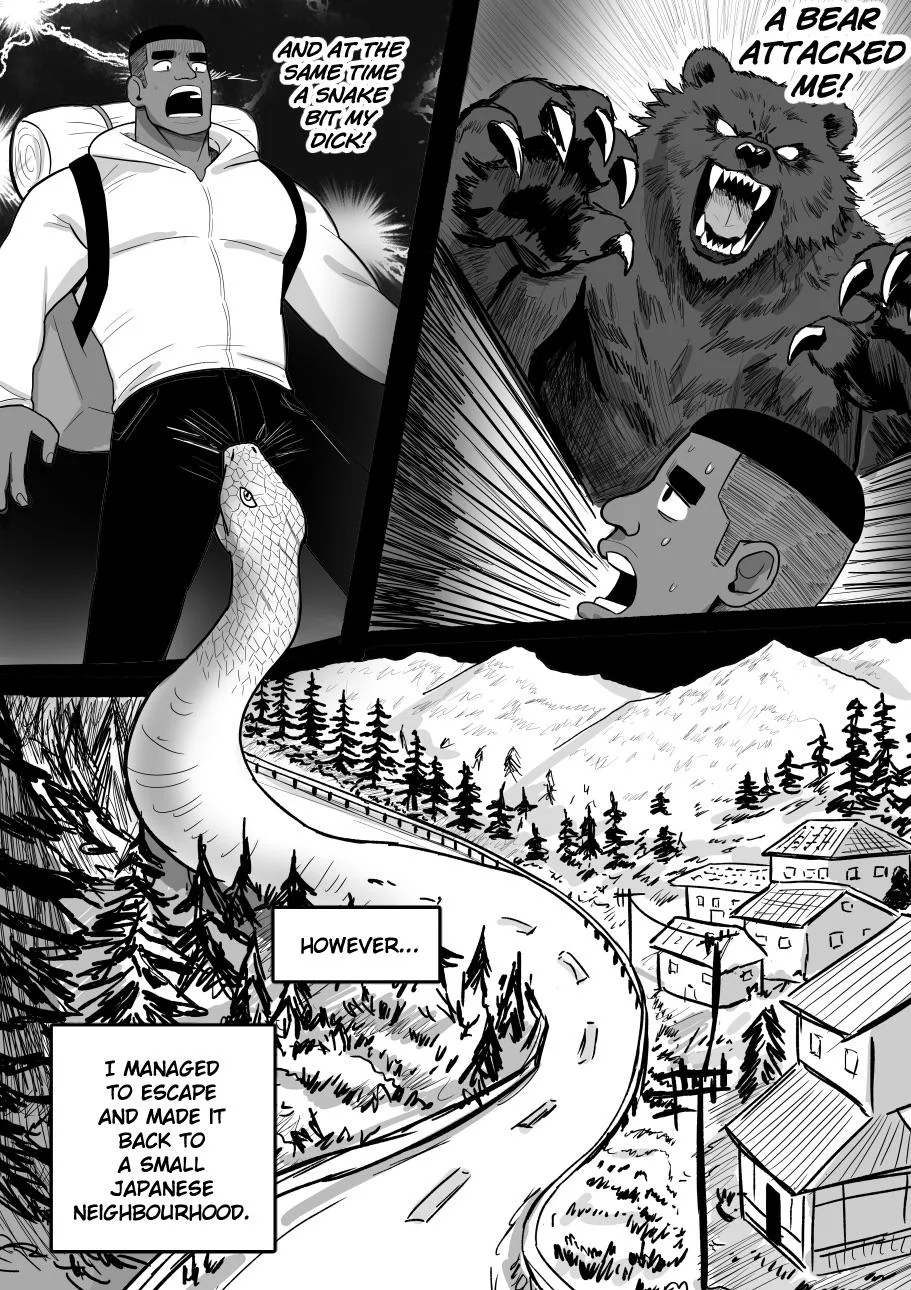 Why Won't My Girlfriend NTR Me? Bonus Chapter 6