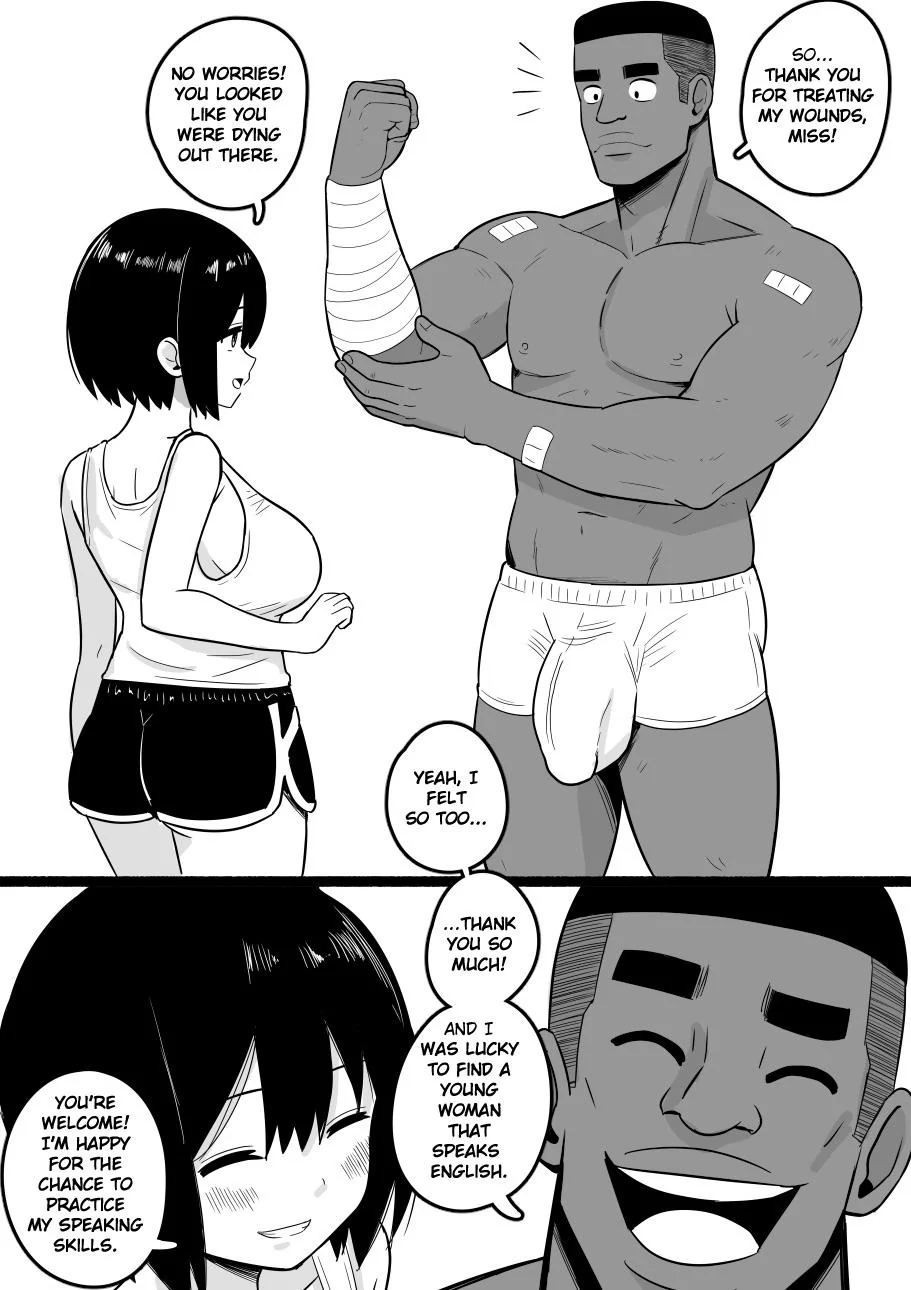 Why Won't My Girlfriend NTR Me? Bonus Chapter 8