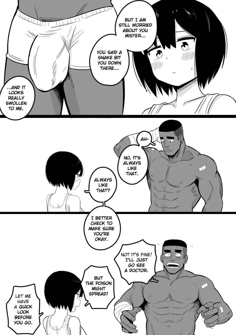 Why Won't My Girlfriend NTR Me? Bonus Chapter 9