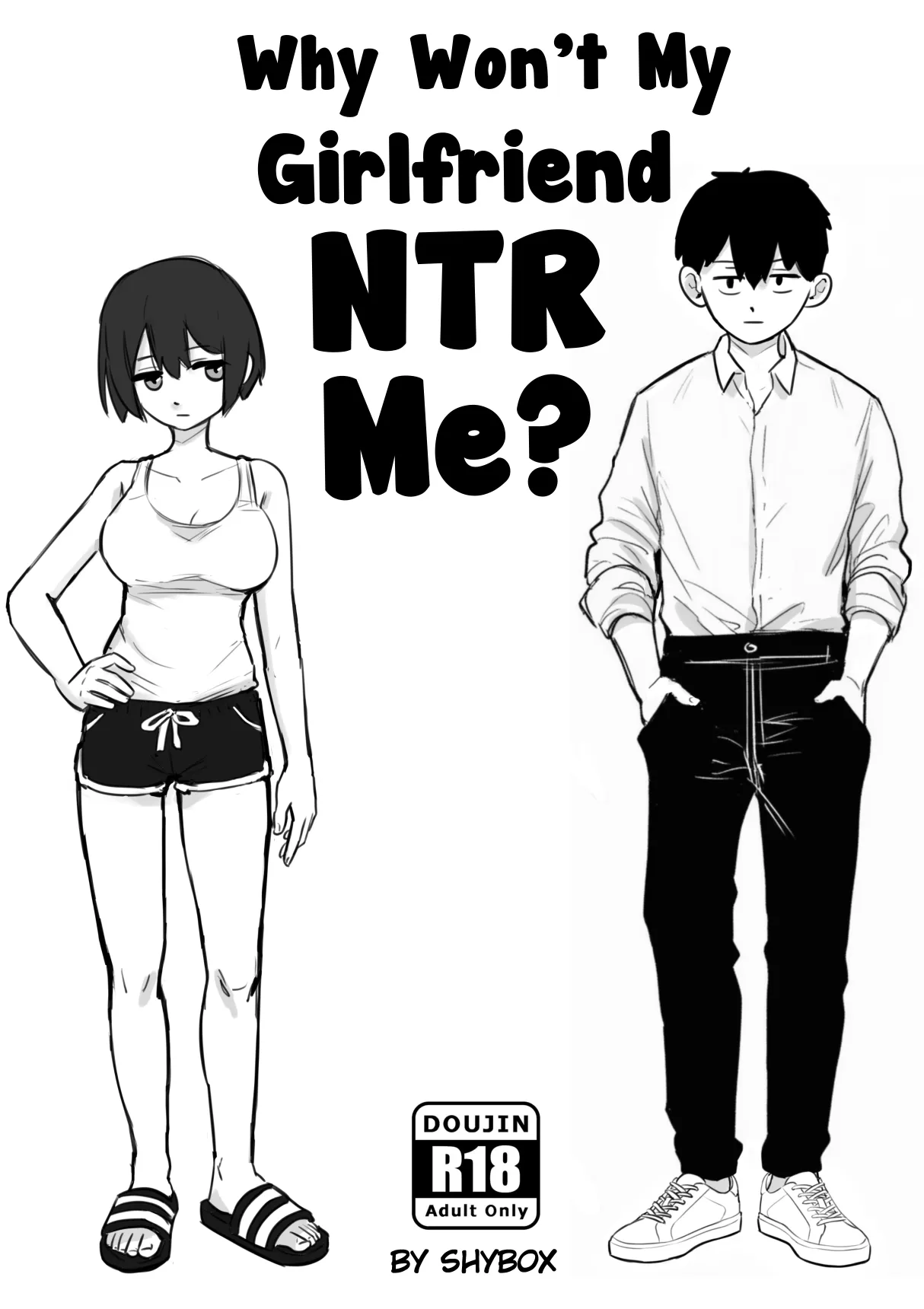 Why Won't My Girlfriend NTR Me? Last Chapter 1
