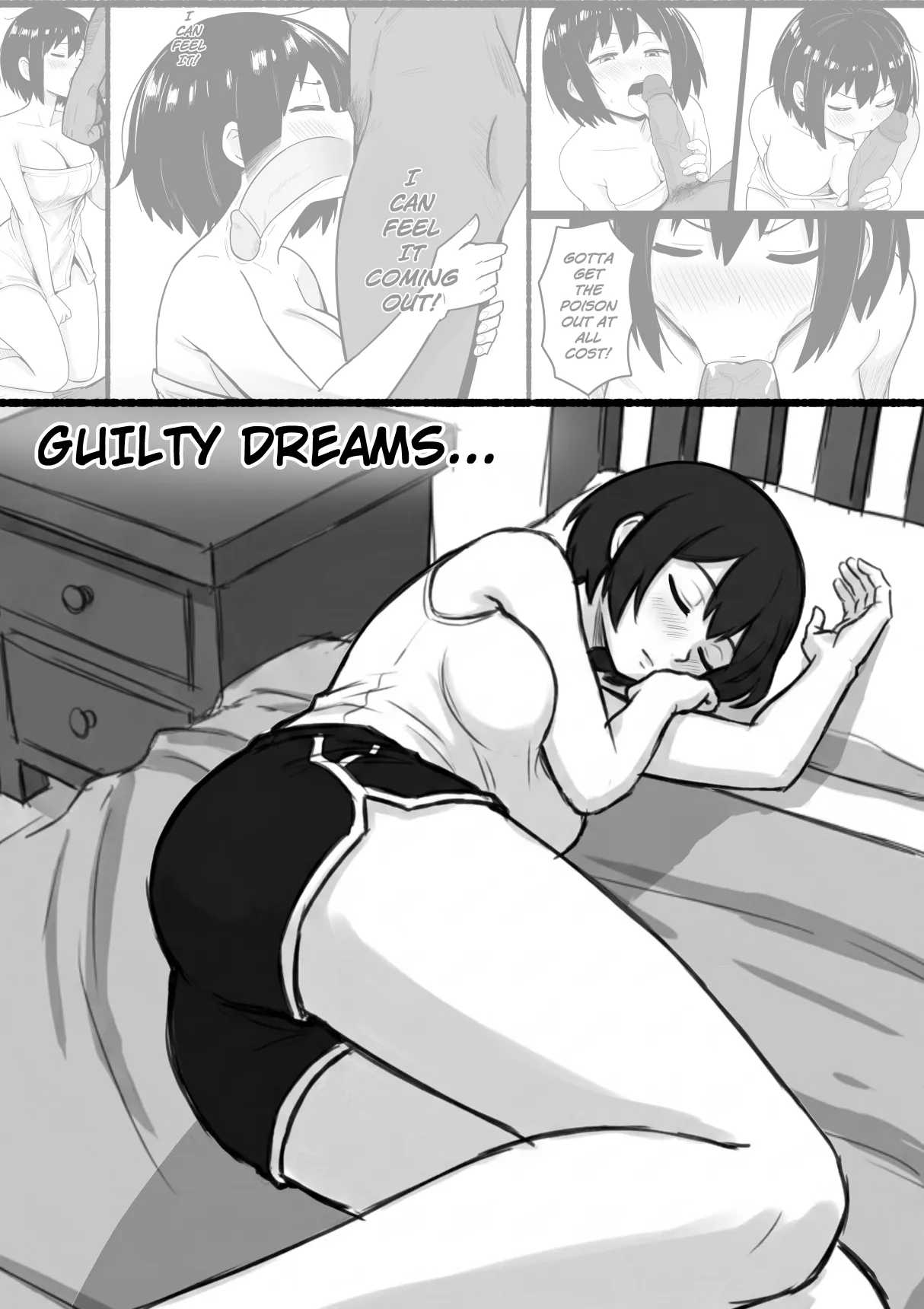 Why Won't My Girlfriend NTR Me? Last Chapter 2