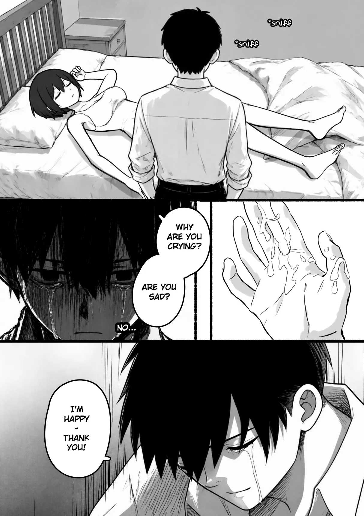 Why Won't My Girlfriend NTR Me? Last Chapter 15