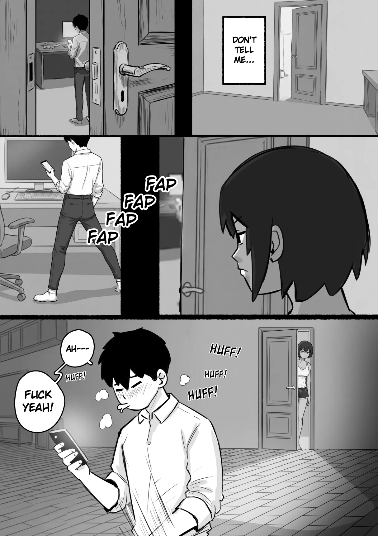 Why Won't My Girlfriend NTR Me? Last Chapter 5