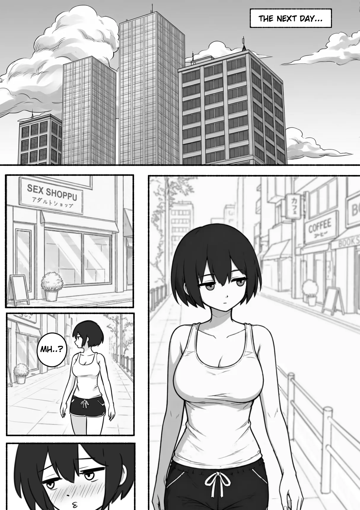 Why Won't My Girlfriend NTR Me? Last Chapter 8