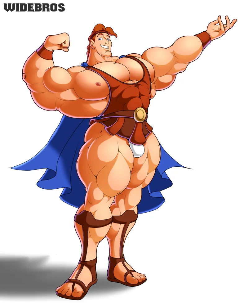 Widebros Comic Collection 36