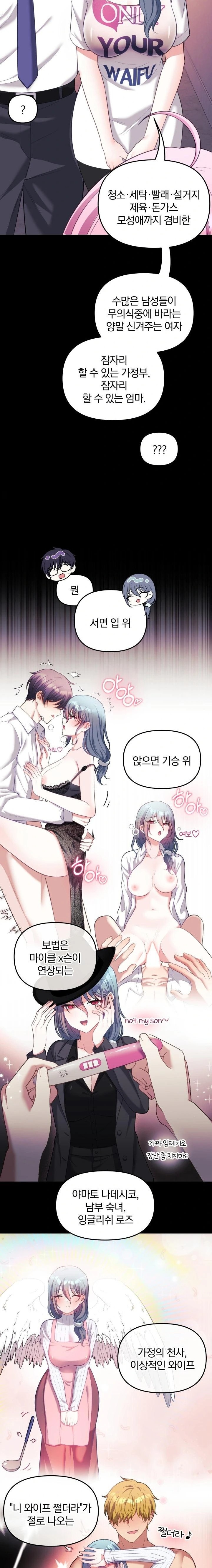 Wife VTuber Raw 13