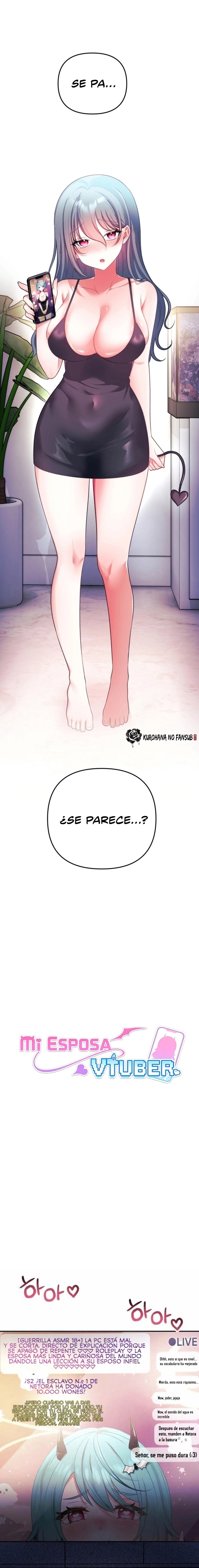 Wife VTuber Raw 6
