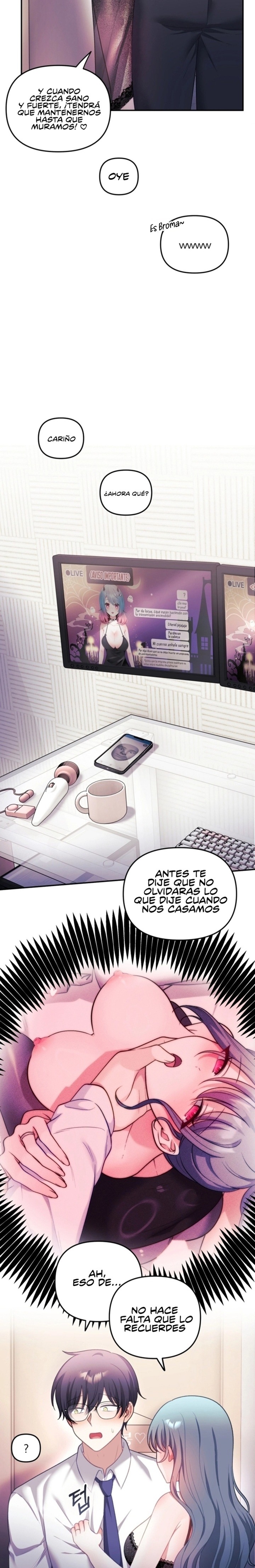 Wife VTuber Raw 16