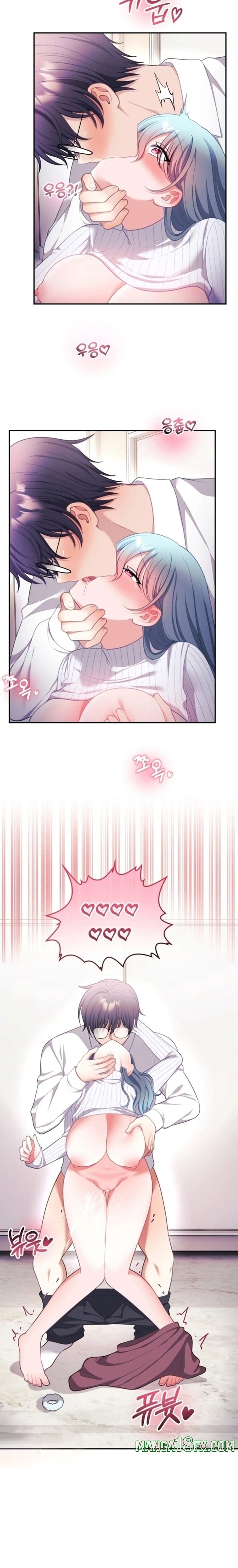Wife VTuber Raw 8