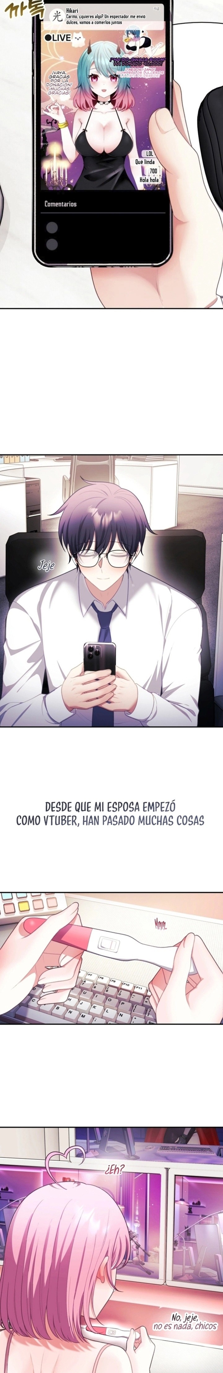 Wife VTuber Raw 10