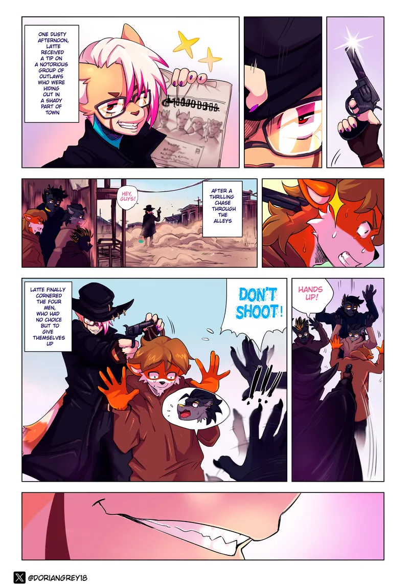 Wild And Unchained 3