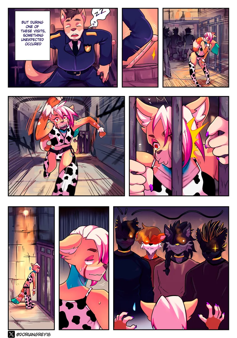 Wild And Unchained 5