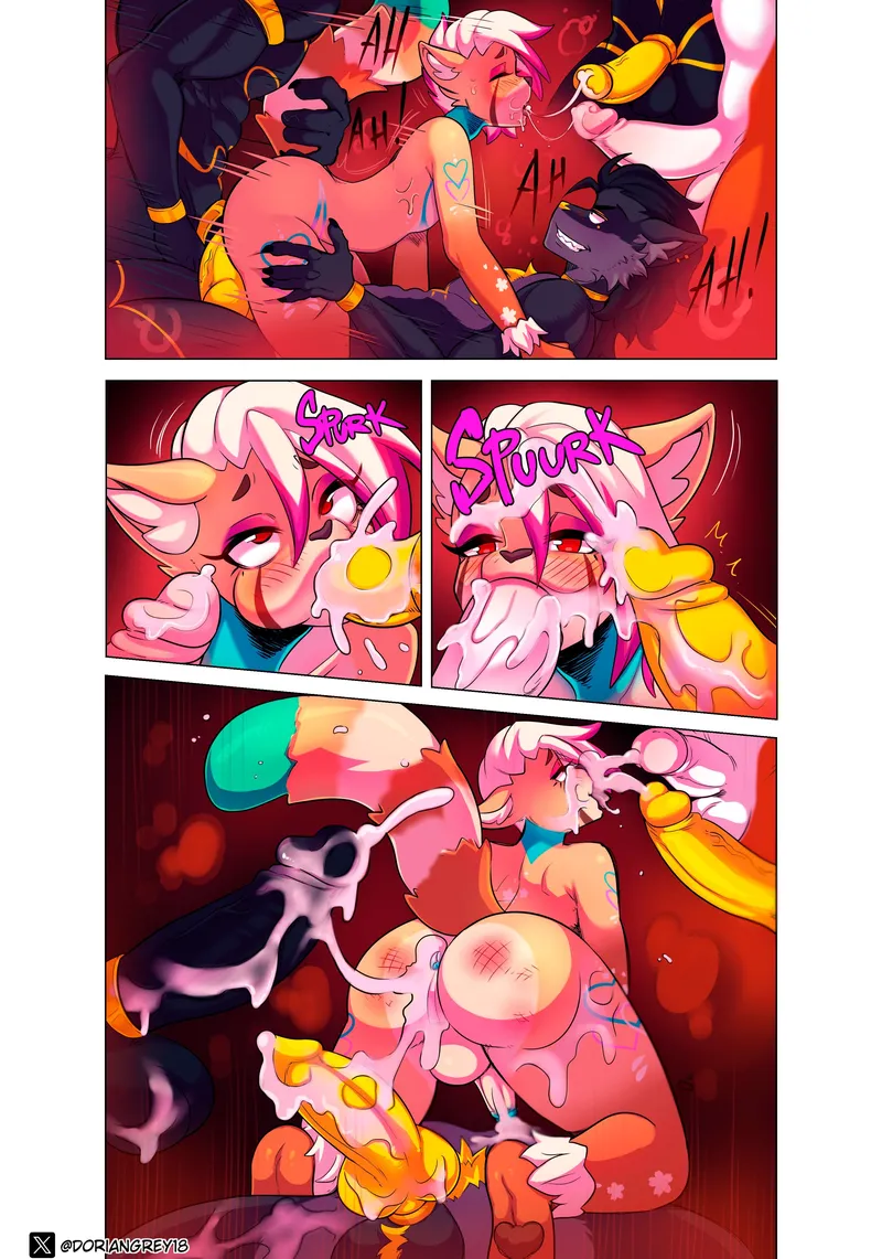 Wild And Unchained 9