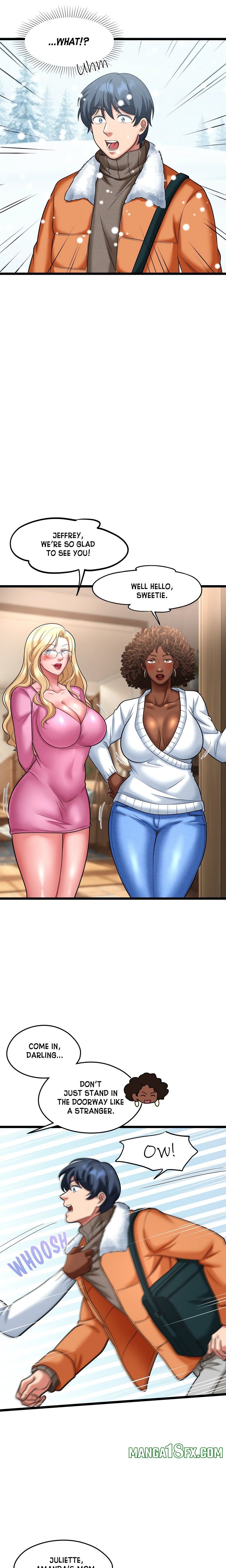Winter Games 2 MILF Edition (Uncensored) 14