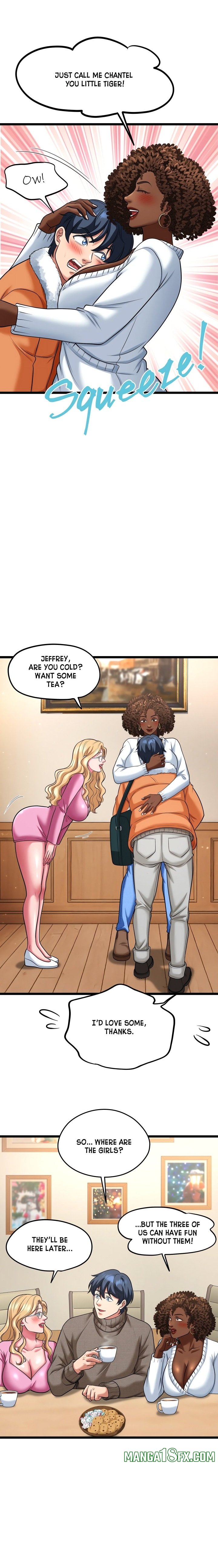 Winter Games 2 MILF Edition (Uncensored) 16