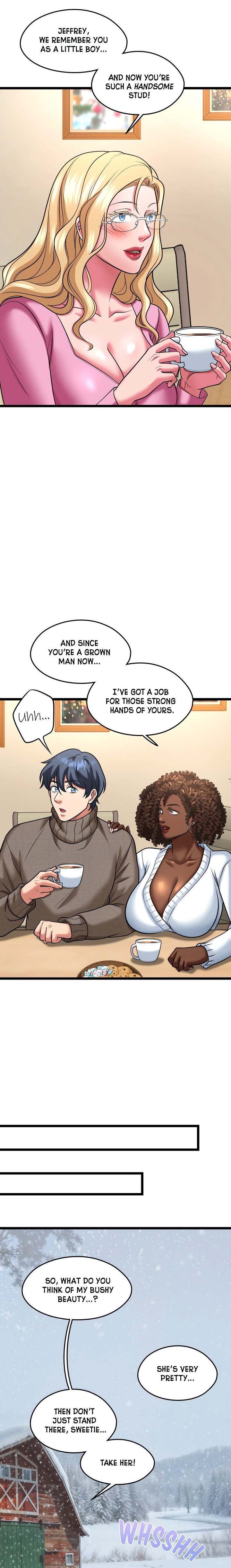 Winter Games 2 MILF Edition (Uncensored) 17