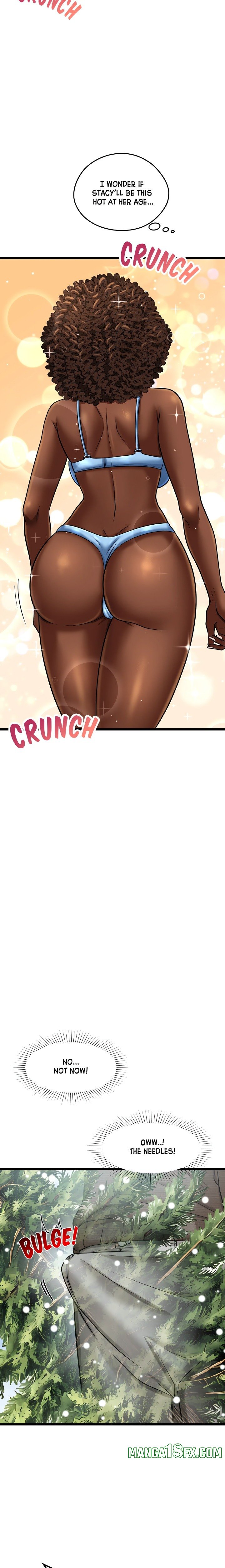 Winter Games 2 MILF Edition (Uncensored) 22