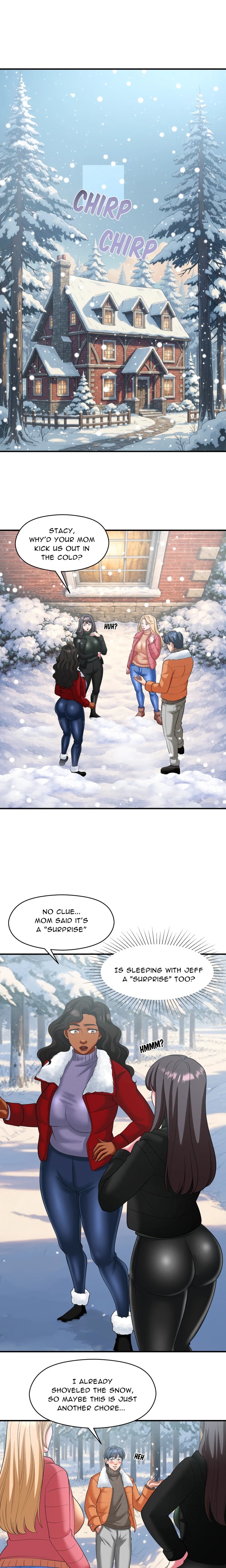 Winter Games 2 MILF Edition (Uncensored) 1
