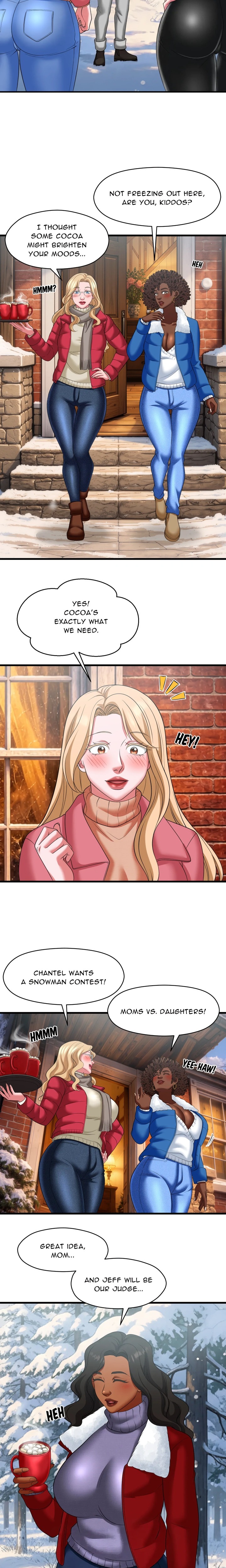 Winter Games 2 MILF Edition (Uncensored) 2