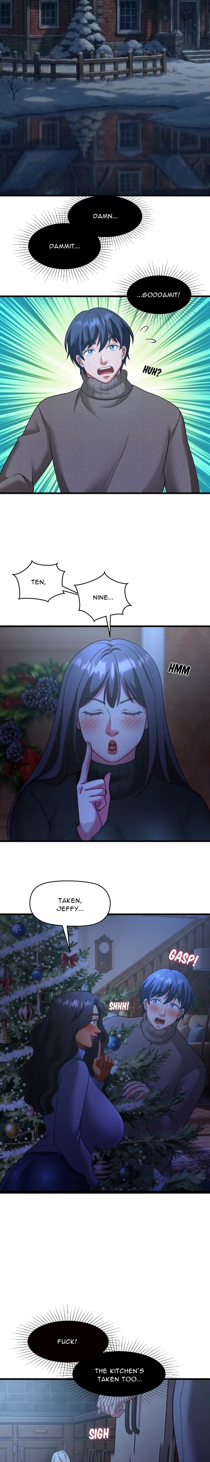 Winter Games 2 MILF Edition (Uncensored) 11