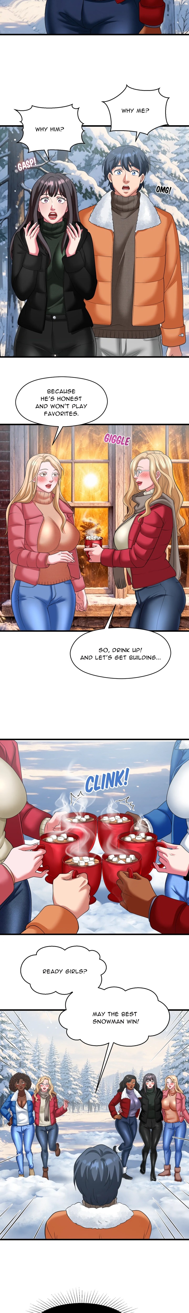 Winter Games 2 MILF Edition (Uncensored) 3