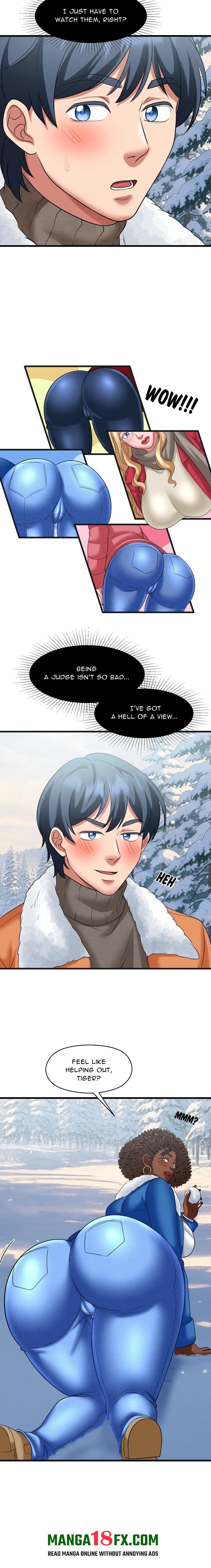 Winter Games 2 MILF Edition (Uncensored) 4