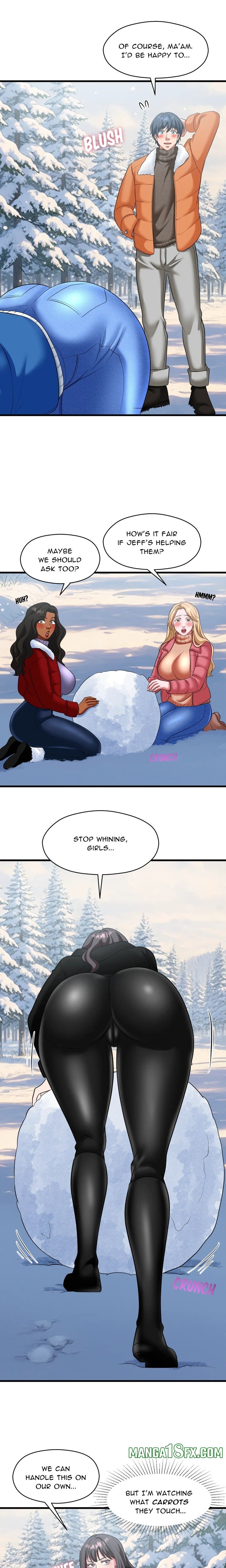 Winter Games 2 MILF Edition (Uncensored) 5