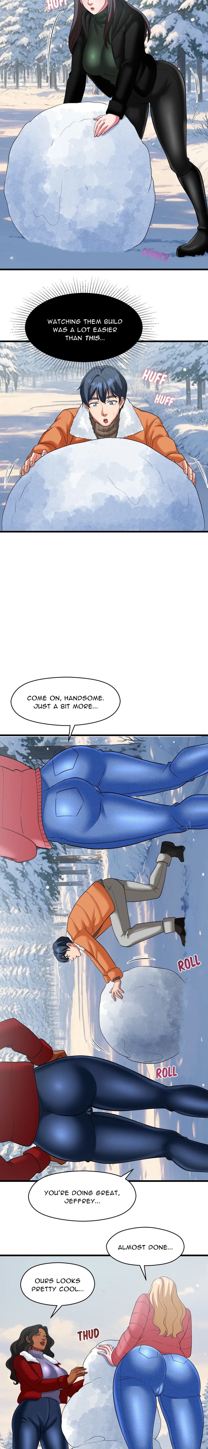 Winter Games 2 MILF Edition (Uncensored) 6
