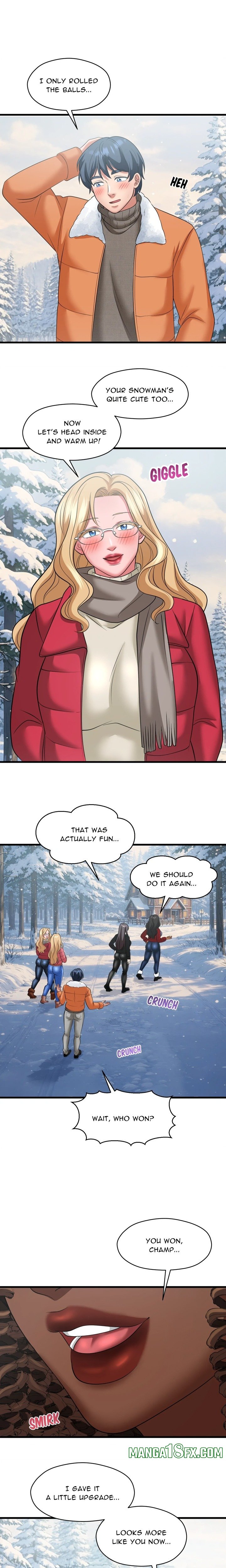 Winter Games 2 MILF Edition (Uncensored) 8