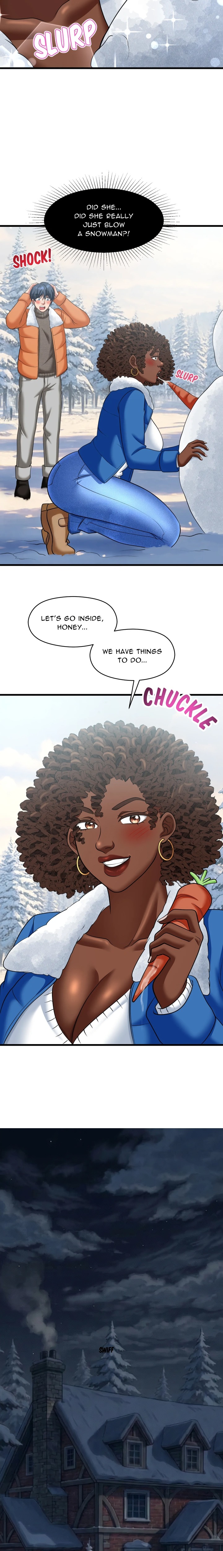 Winter Games 2 MILF Edition (Uncensored) 10