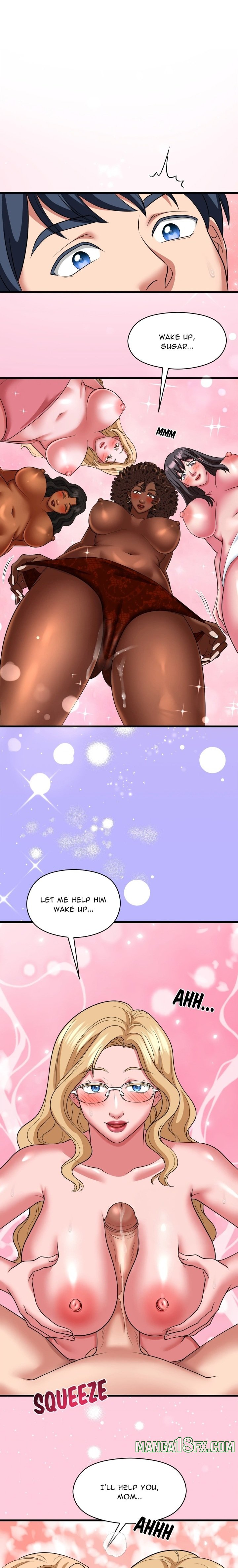 Winter Games 2 MILF Edition (Uncensored) 11