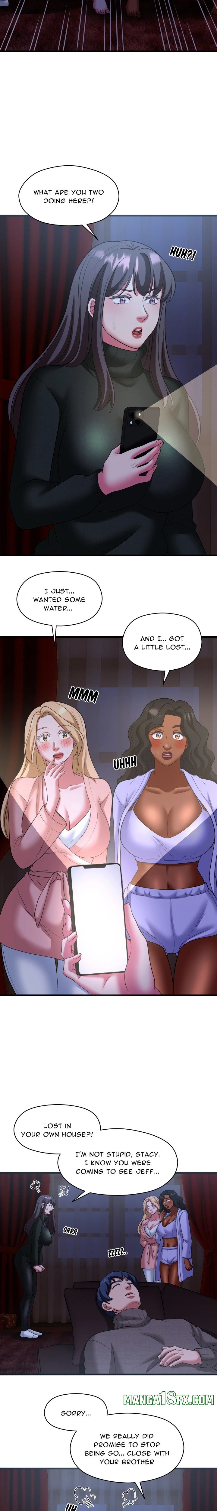 Winter Games 2 MILF Edition (Uncensored) 9