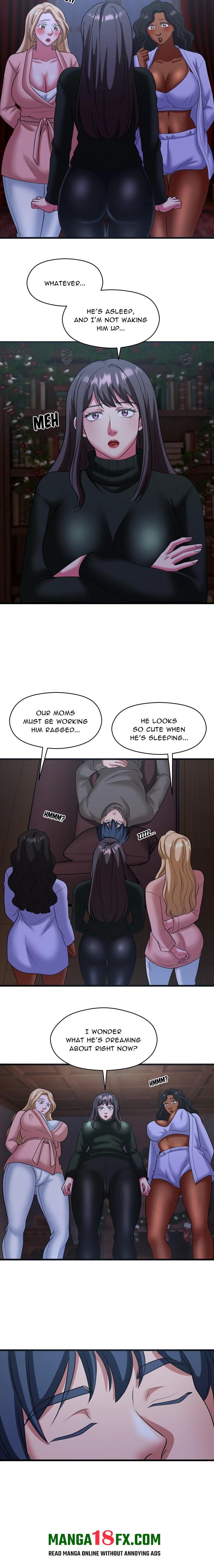 Winter Games 2 MILF Edition (Uncensored) 10